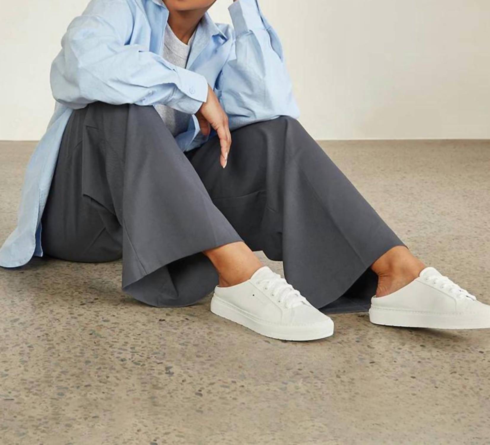 Frankie4 - Women's Lincoln Tumbled Sneakers