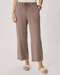 Splendid - Angie Crop Wide Pant