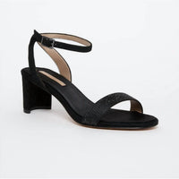 Pelle Moda - Women's Moira Jewel Strap Heels