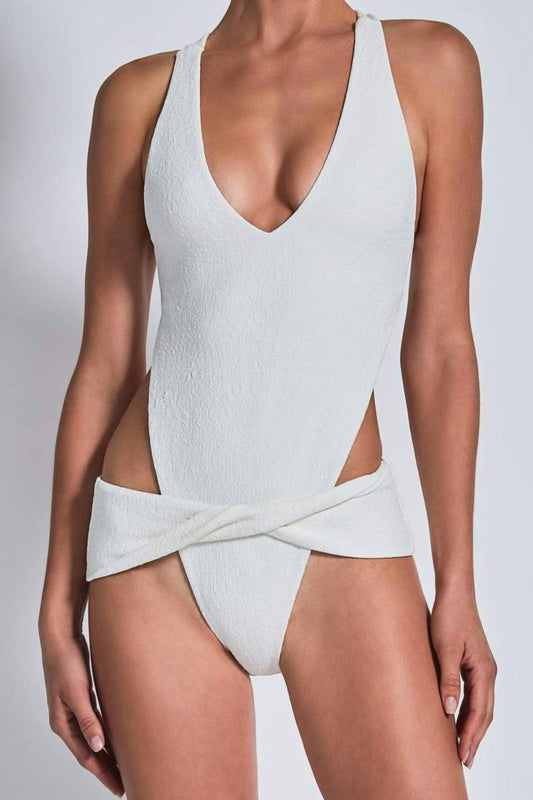 Devon Windsor - Cora Full Piece Swimsuit