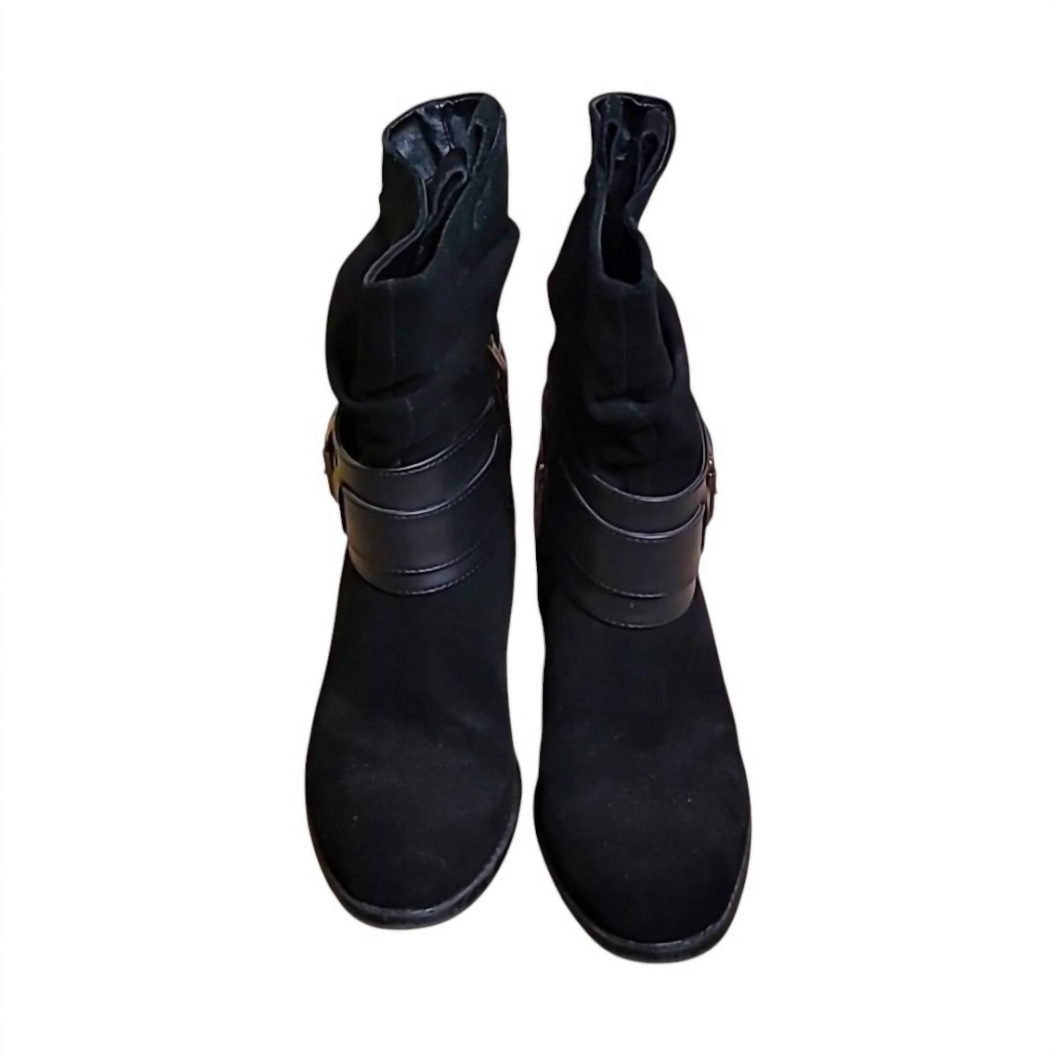 Kenneth Cole - Women's Curve Ball Heeled Boots