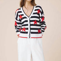 Splendid - Liberty Long Sleeve Cardigan