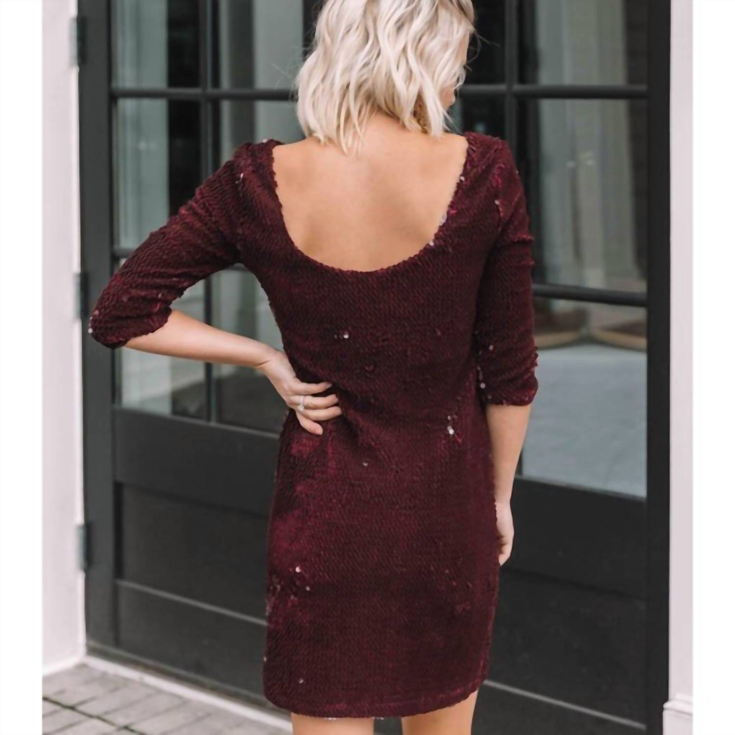 Bb Dakota - Casablanca Dress
