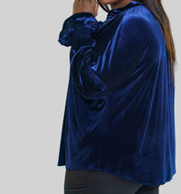 Finley - Long Sleeve Crosby Top - Plus