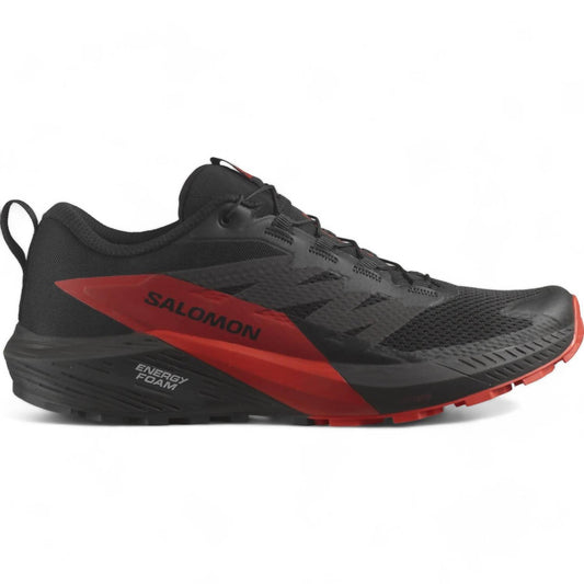 Salomon - MEN'S SENSE RIDE 5 TRAIL RUNNING SHOE