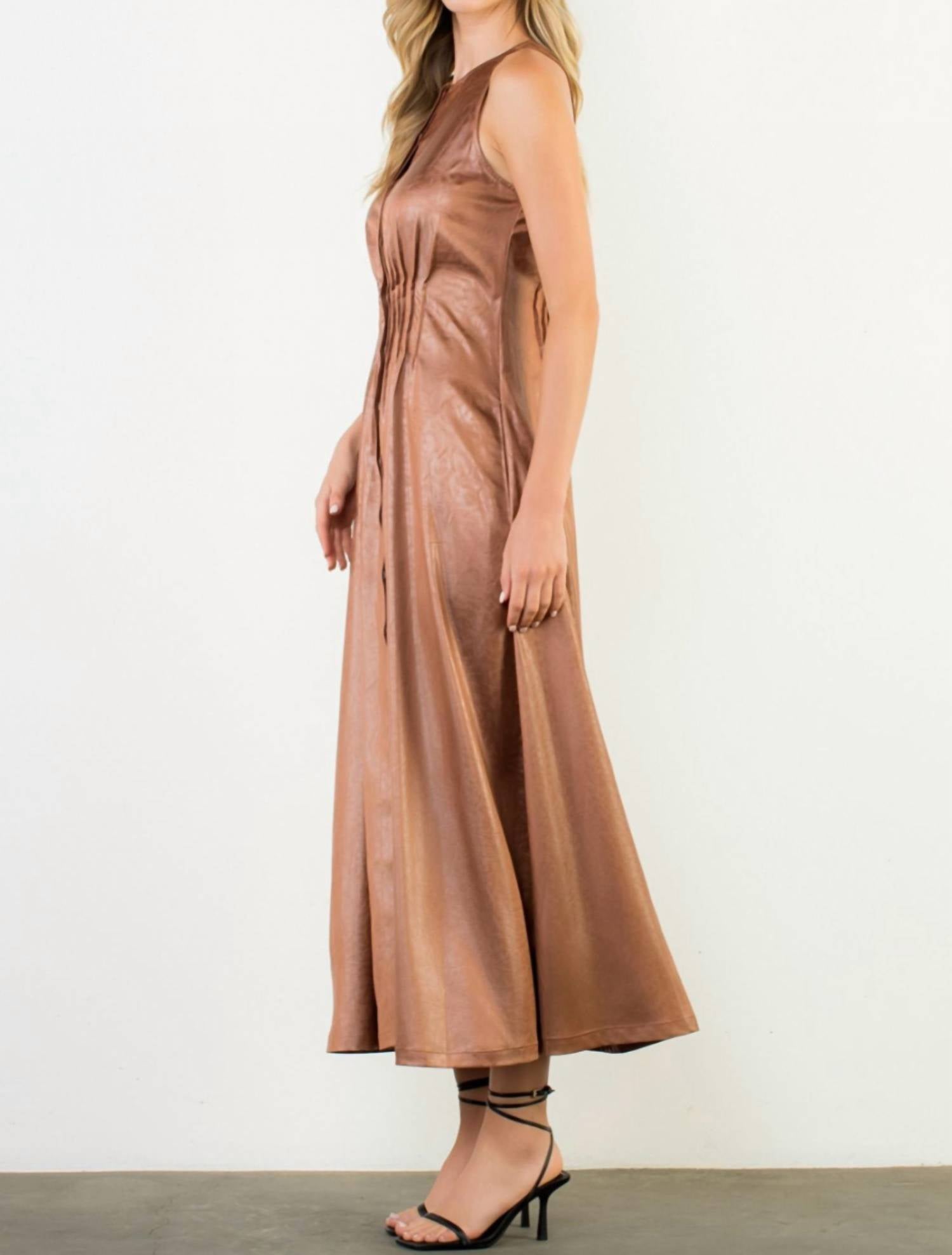 Thml - Darby Maxi Dress
