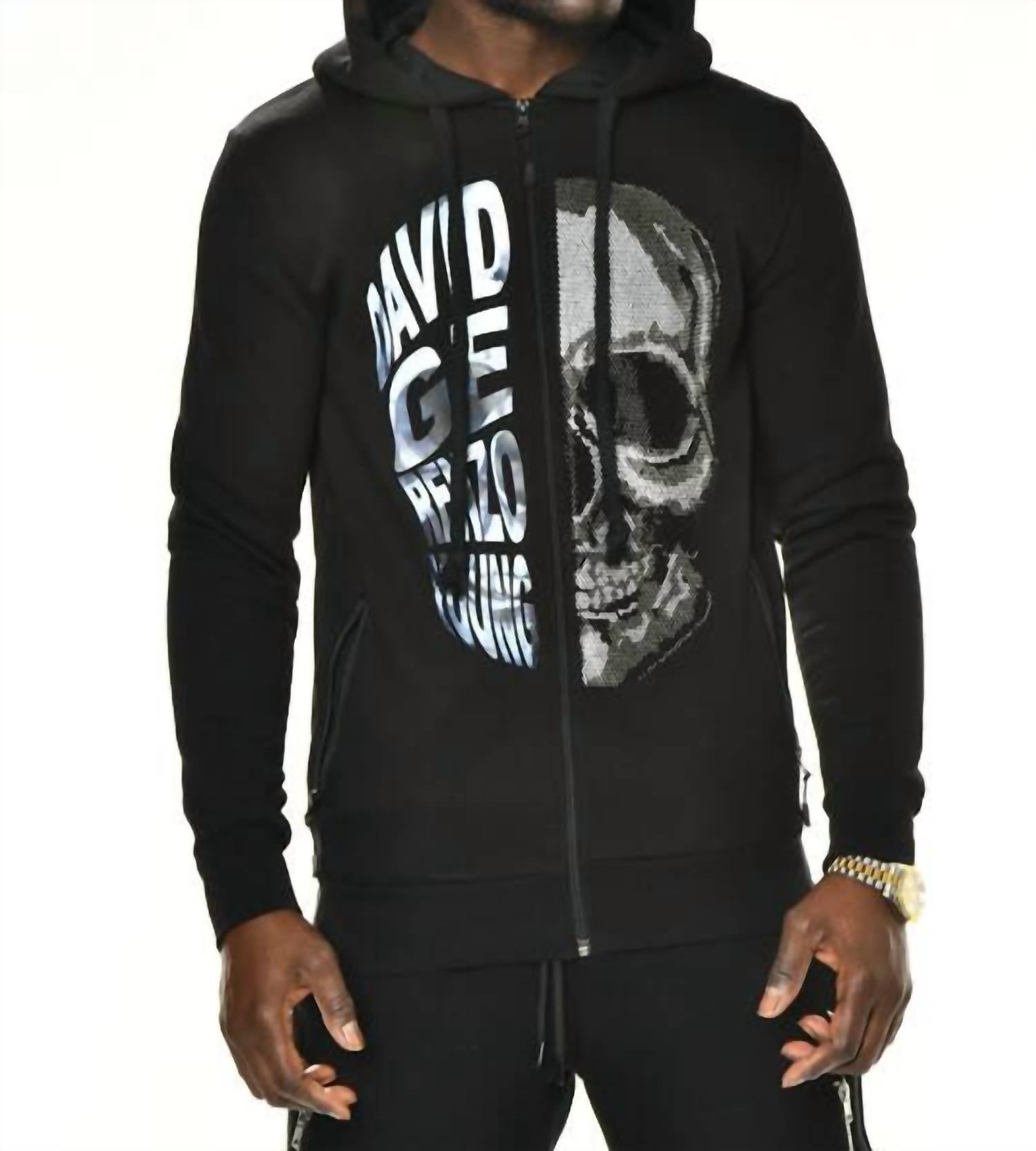 United Garments - Men's Hoody Sweatshirt