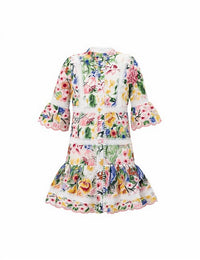 Marlo - Kid's Karla Dress