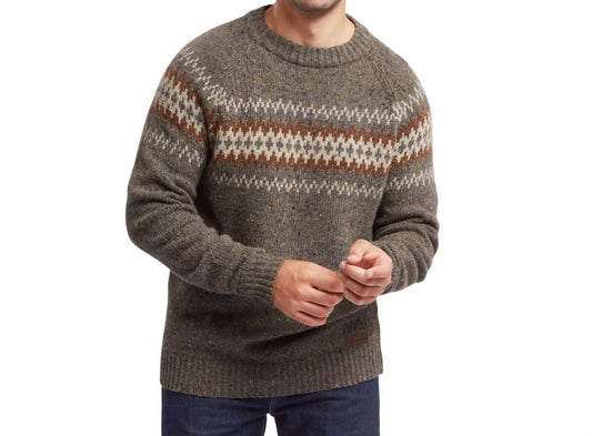 Sherpa - Dumji Sweater