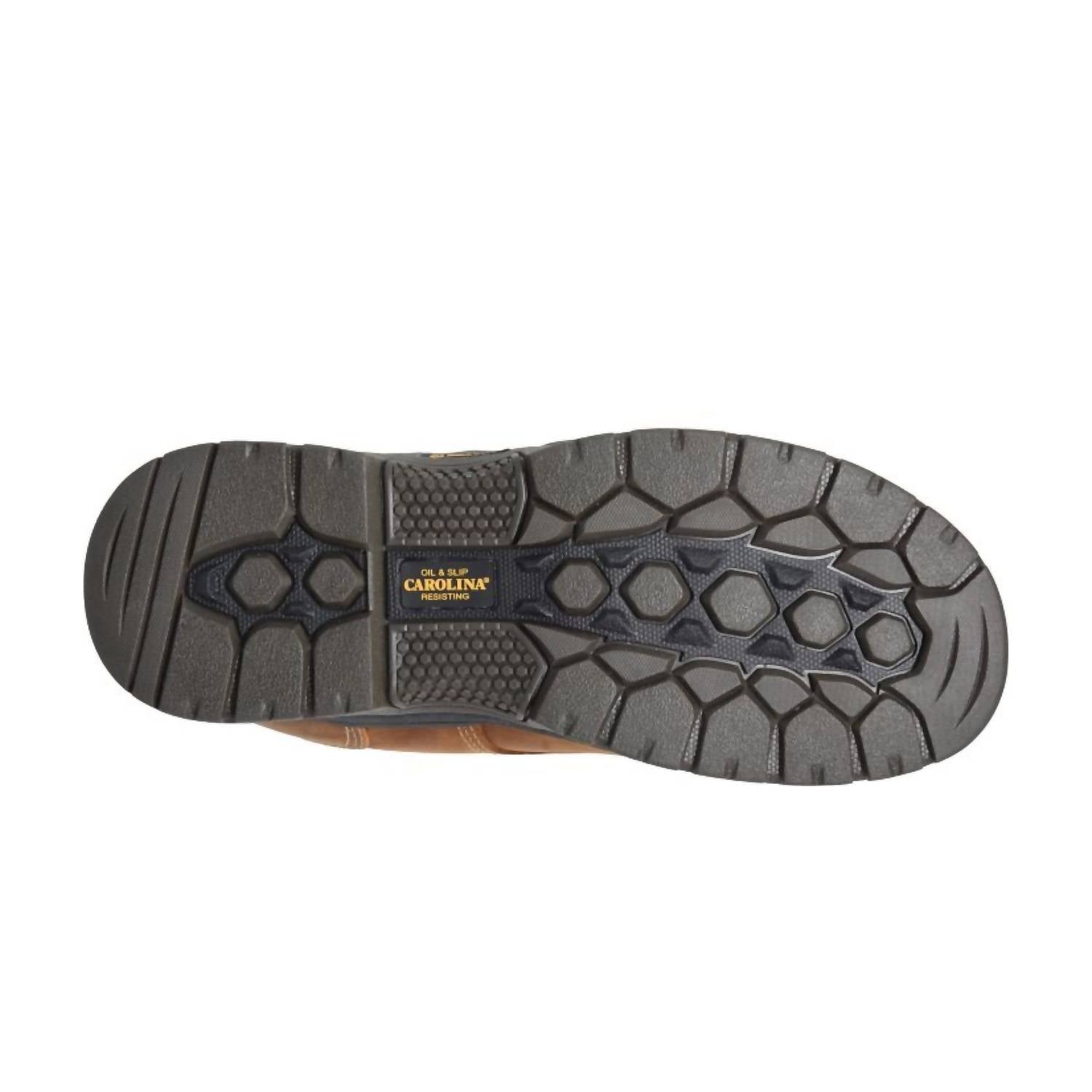 Carolina - Men's Bruno Hi Broad Toe 8" Work Boots