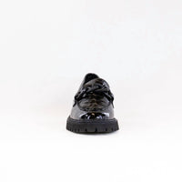 Ara - Women's Chunky Sole Chain Loafer