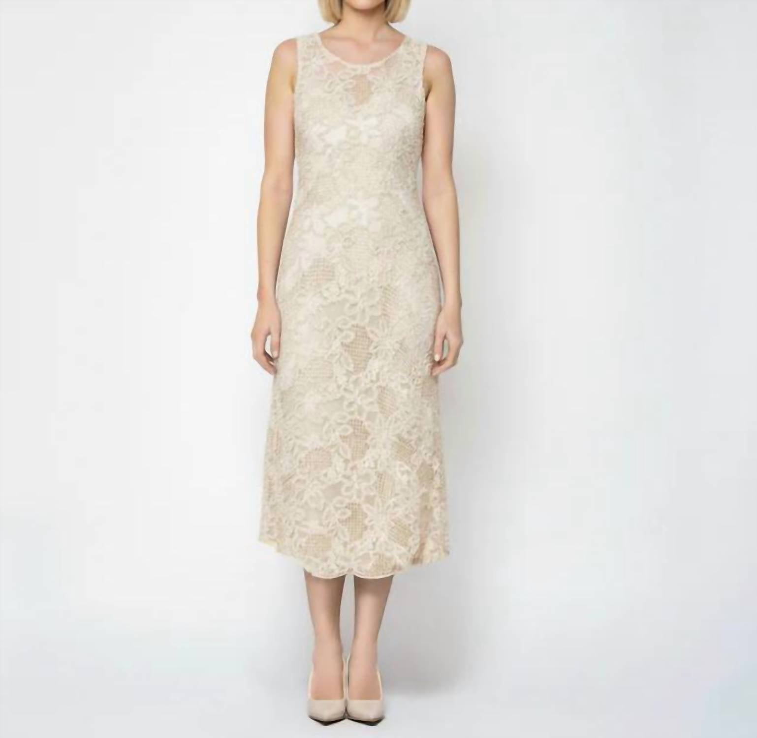 Flora Bea - Callum Midi Dress