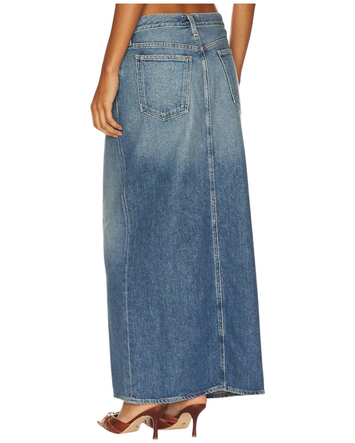 Agolde - Leif Skirt