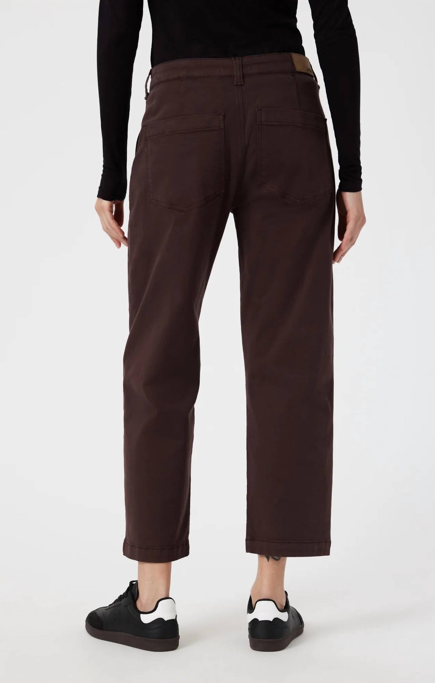Mavi - Lauren Casual Twill Chino Pants