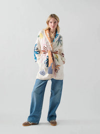 Lingua Franca - Benetos Robe