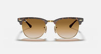 Ray Ban - Clubmaster Metal Non Polarized Sunglasses Rb3716 900851