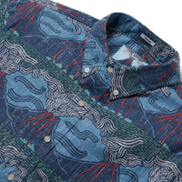 Reyn Spooner - Lua Pele Botton Front Shirt