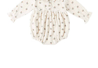 Quincy Mae - Girl's Wendy Romper