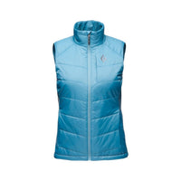 Black Diamond Women's Solution Vest in creek blue - women's jacket - view 4