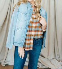 Pendleton - Women's Flannel Shirt