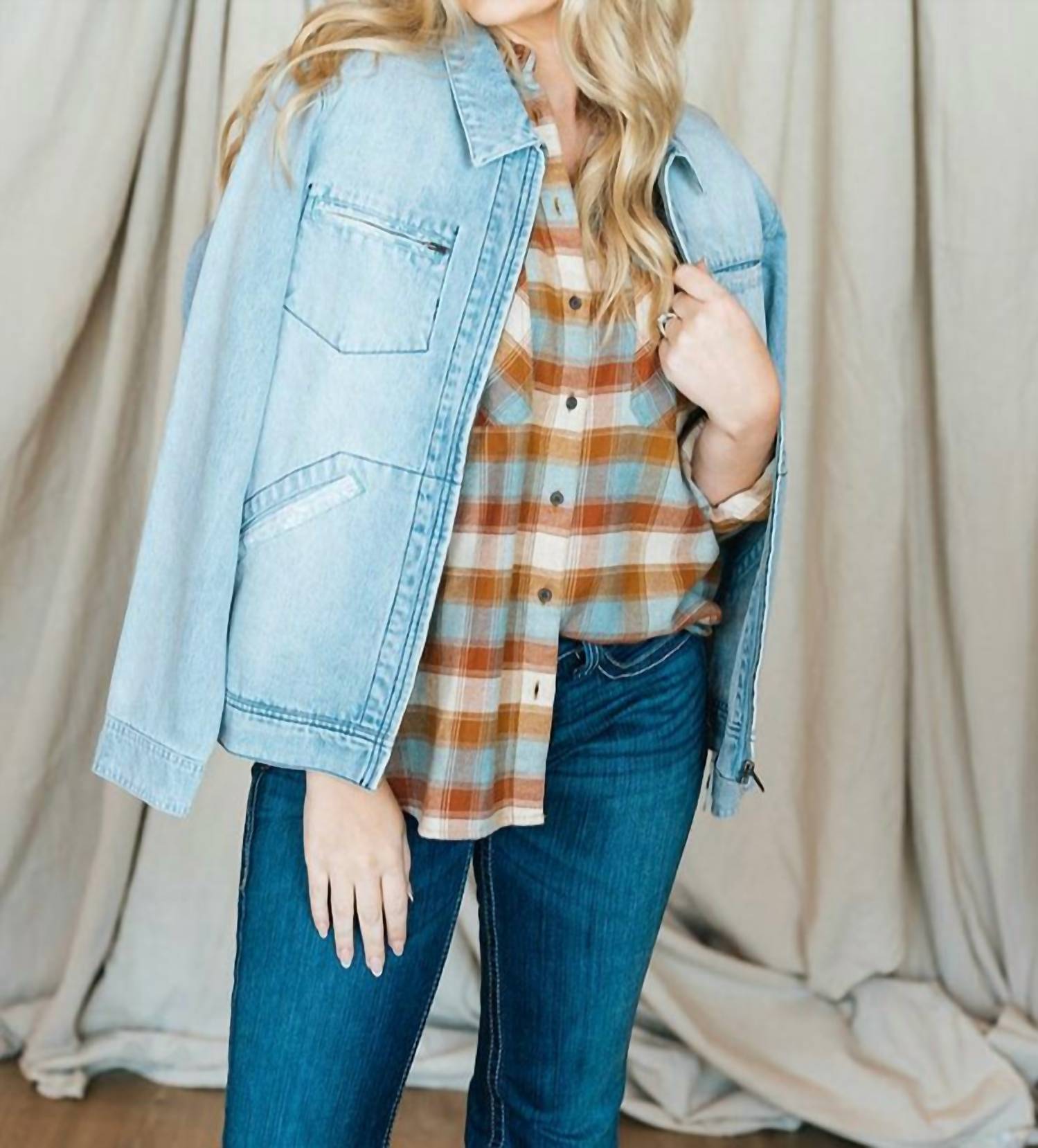 Pendleton - Women's Flannel Shirt
