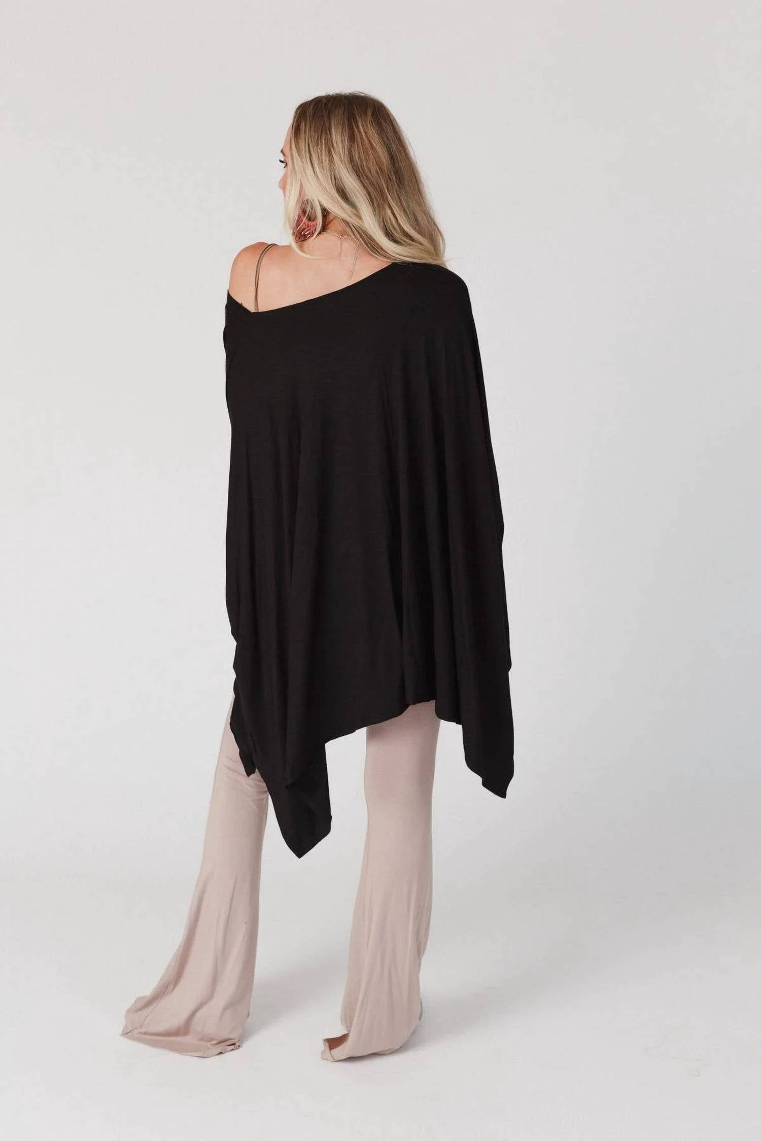 Three Bird Nest - Wren V-neck Top