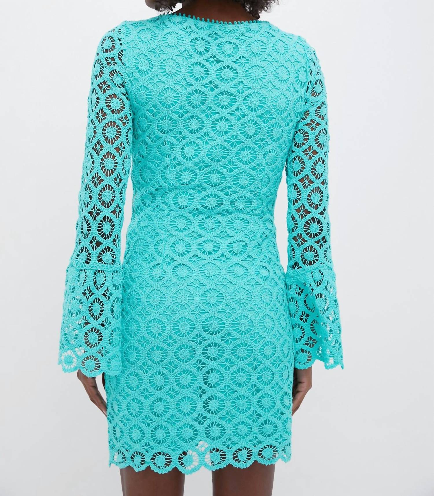 Saylor - Glenda Mini Dress