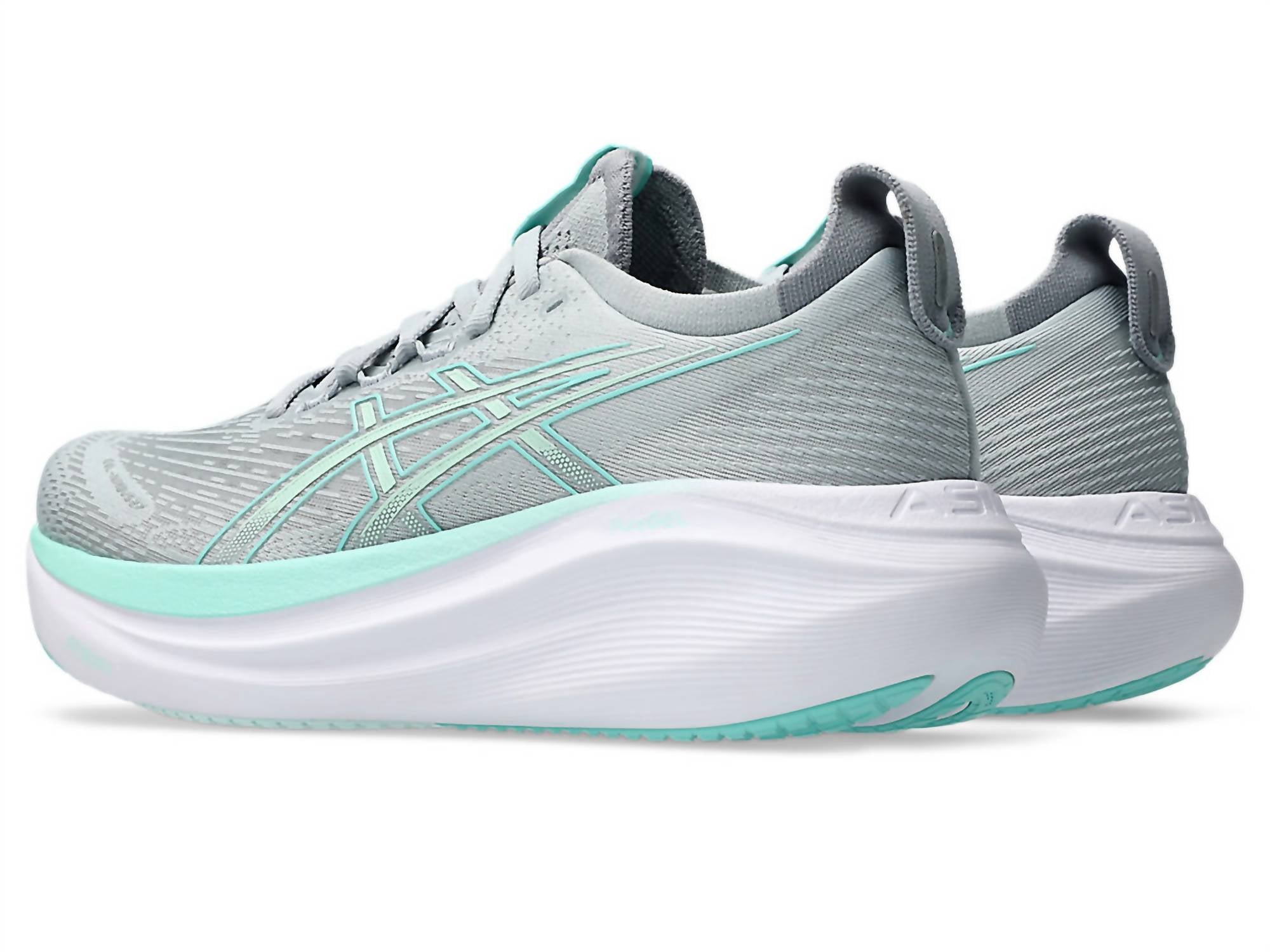 Asics - Women's Gel-nimbus 27 Running Shoes - Wide