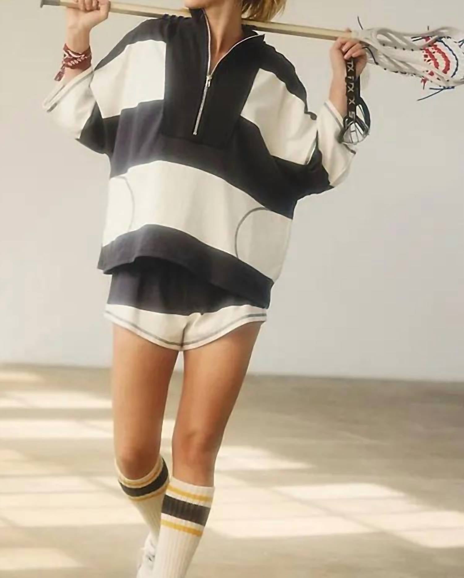 Free People - Retro Rugby Set