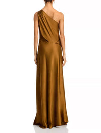 A.L.C. - Aster Asymmetric Draped Gown