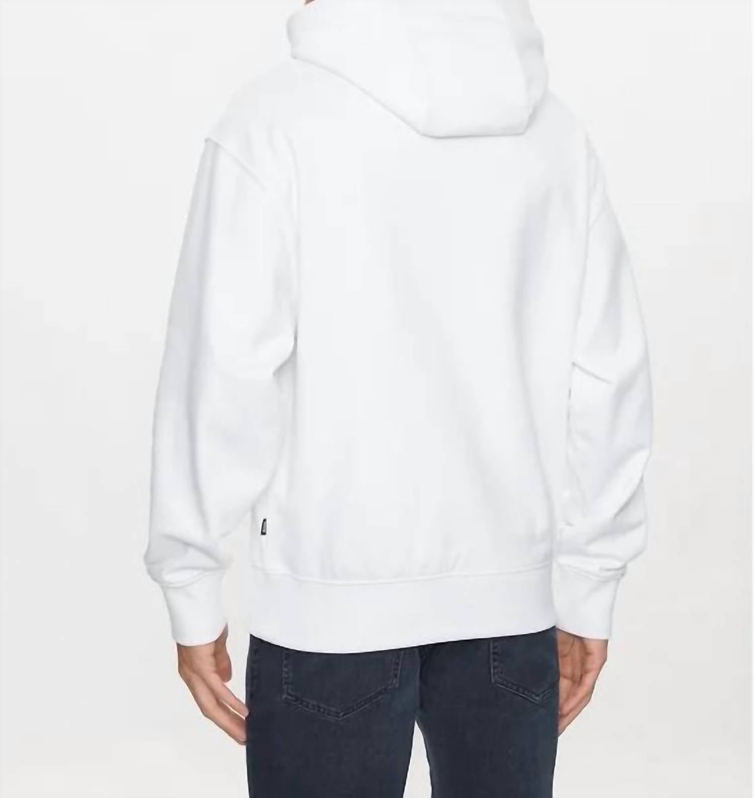 Hugo Boss - Sullivan 16 Hoodie Sweatshirt