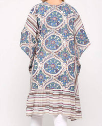 Gigio - Mixed Prints Kimono