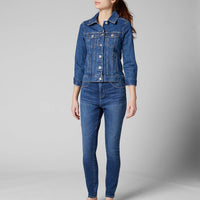 Jag - Kiara Classic Denim Jacket