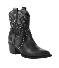 CHINESE LAUNDRY Women's Nowhere Burnished Boots in black - women's shoe