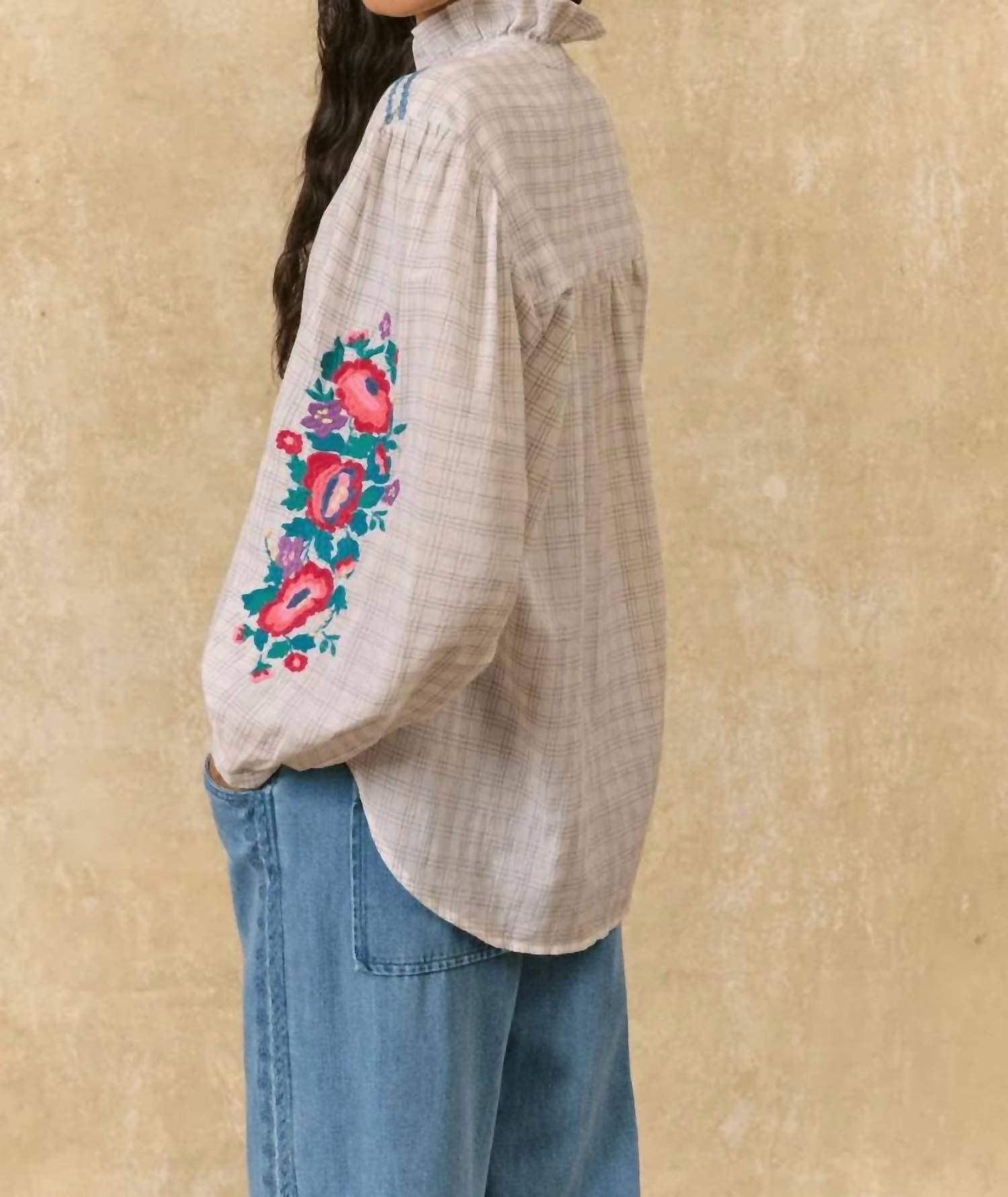 Louise Misha - Cora Blouse