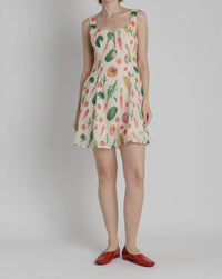 Aureum - SUMMER GARDEN MINI DRESS