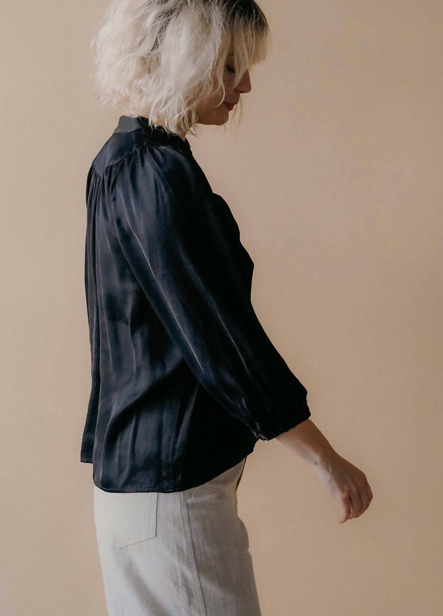 Corey Lynn Calter - Corinne Top