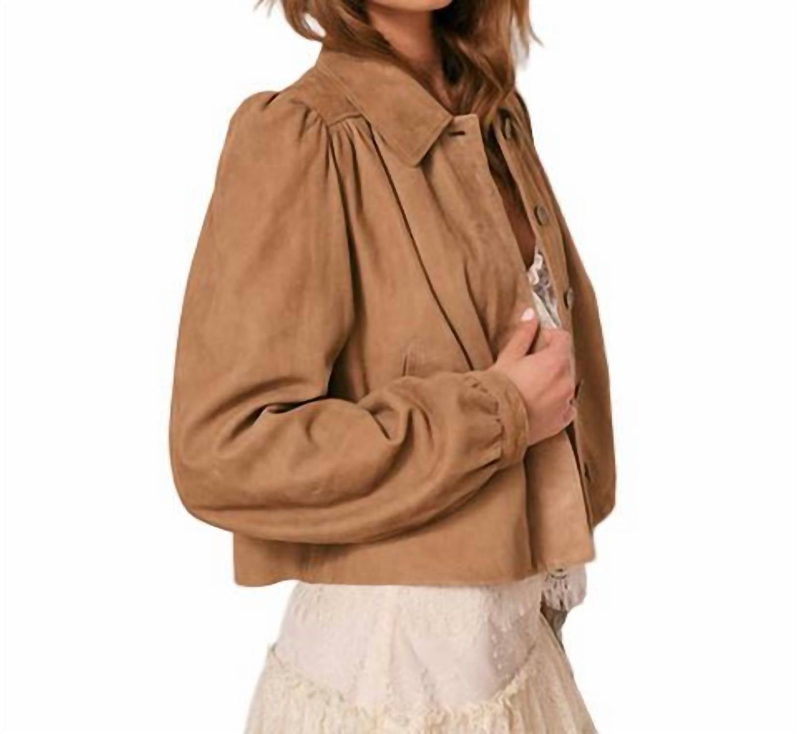 Loveshackfancy - Women's Eris Jacket