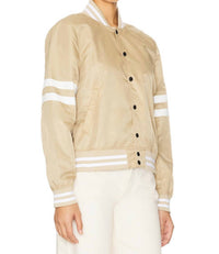 Etre Cecile - Varsity Flight Jacket