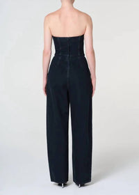 Agolde - Agyness Non-stretch Denim Jumpsuit