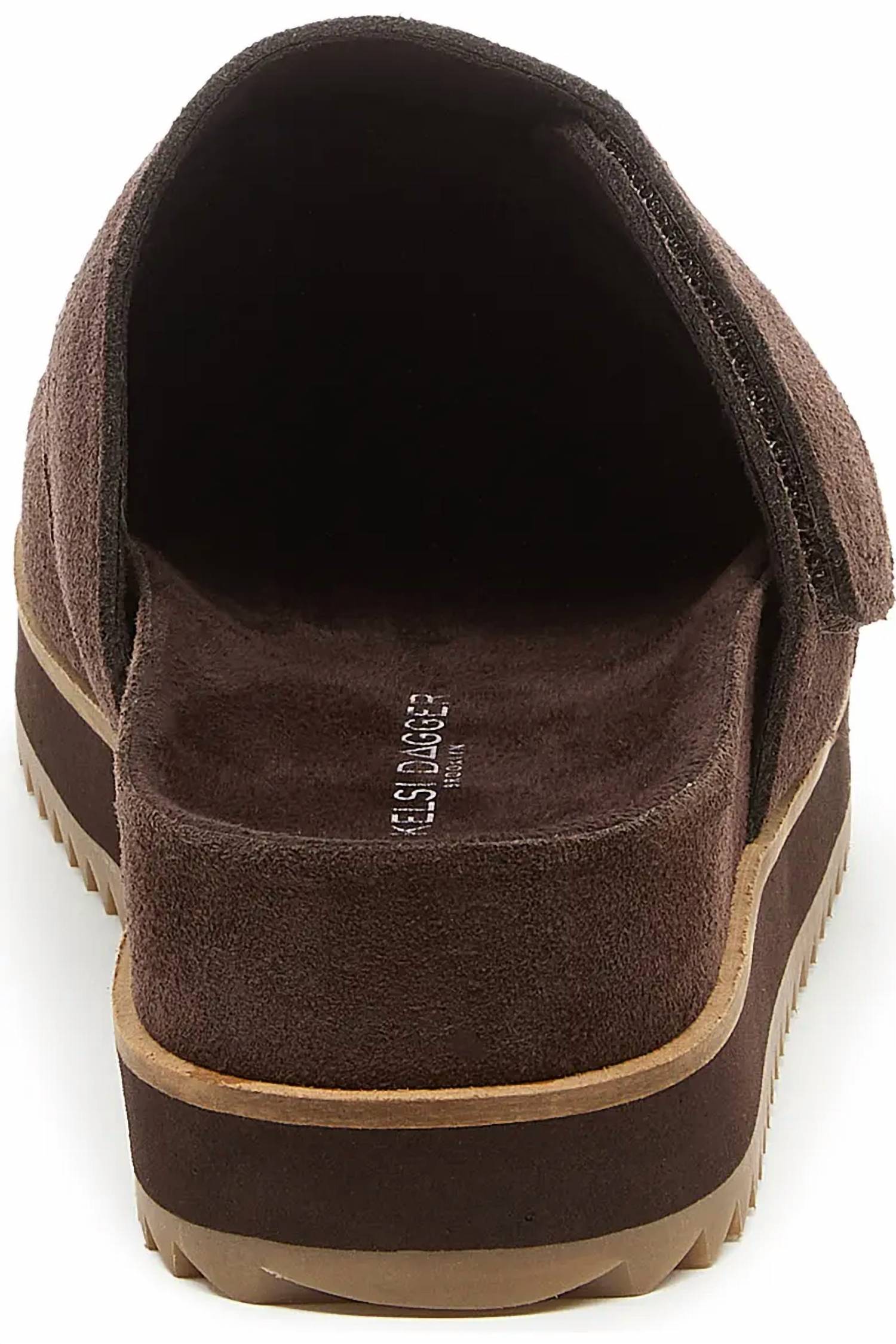 Kelsi Dagger - Women's Fig Platform Mule