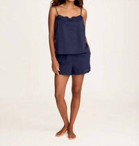 Petite Plume - Voile Fleur Cami Short Set