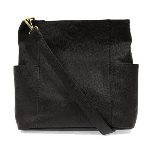 Joy Susan - Women's Kayleigh Pocket Bucket Bag