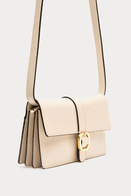 Frances Valentine - Women's Accordion Leather Wallet Bag