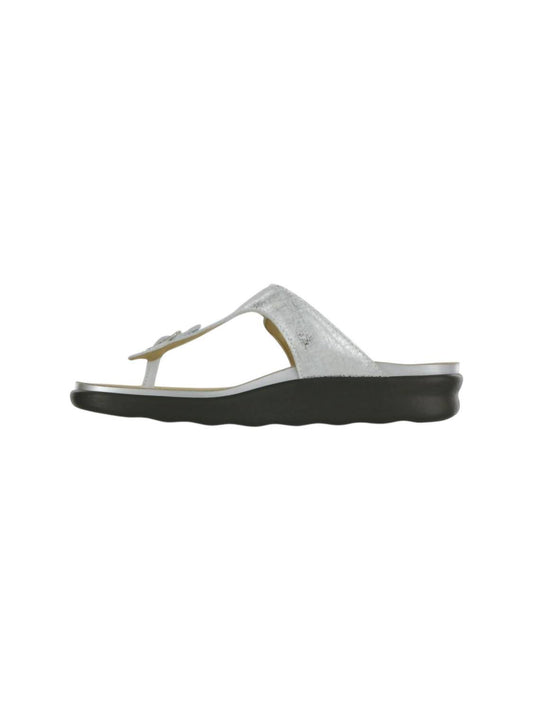 Sas - Women's Sanibel T-strap Slide Sandals