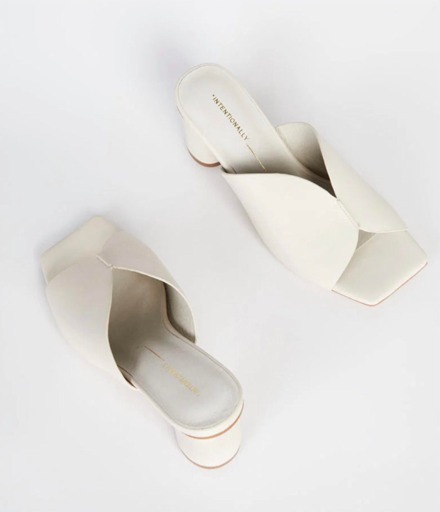 Intentionally Blank - Women's Kamika Sandals
