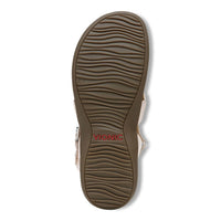 VIONIC Women's Lupe Orthotic Sandals in pale blush - women's sandal - view 7