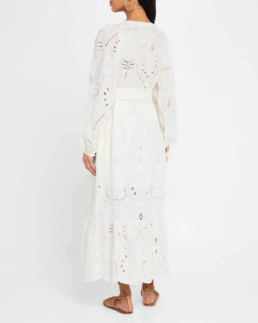 Marie Oliver - Hannon Eyelet Dress