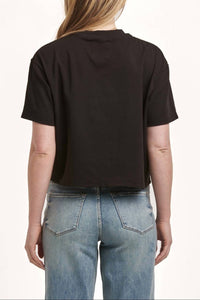 Dear John Denim - Maddox Boxy Crop Tee