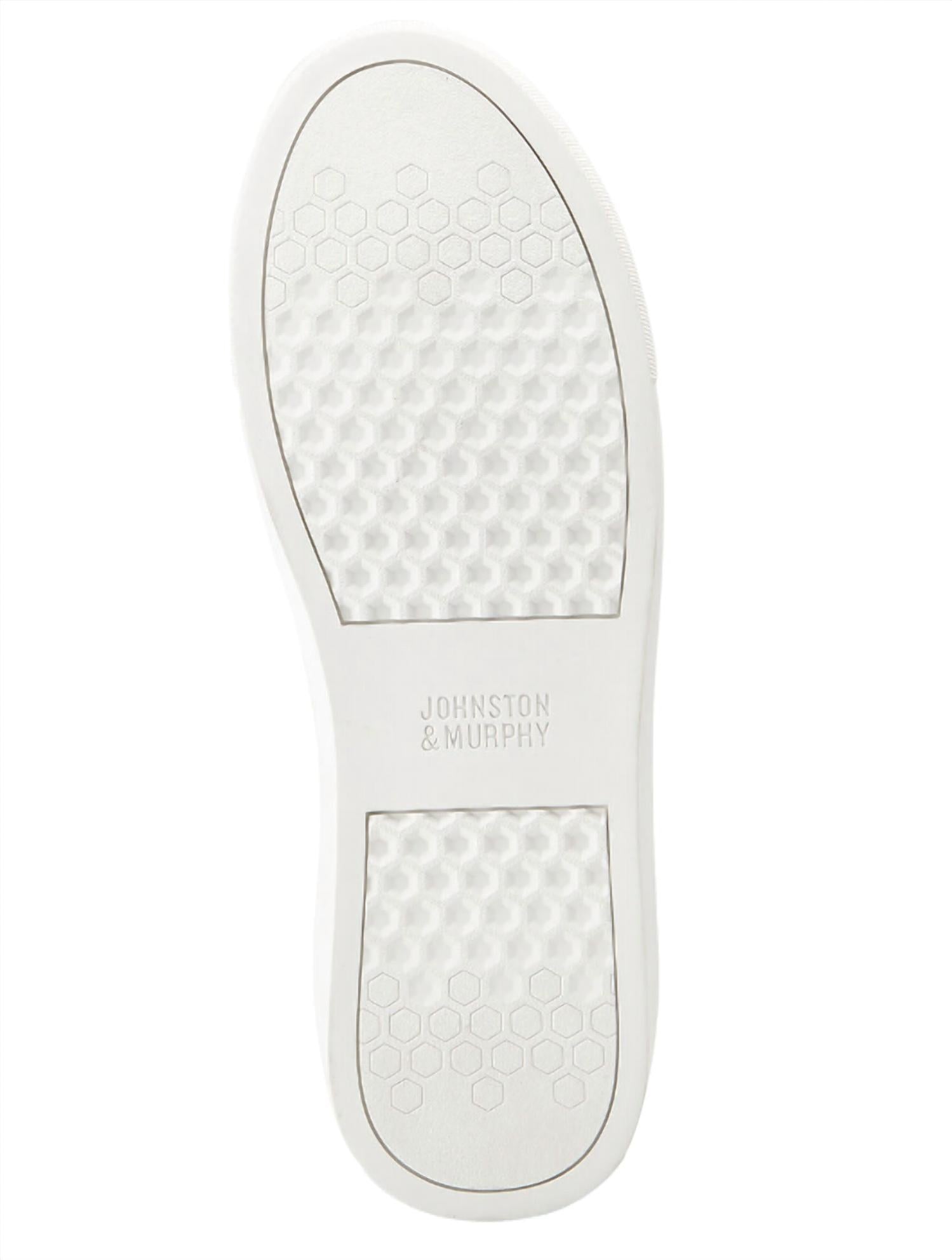 Johnston & Murphy - Men's Banks Lace To Toe Shoe